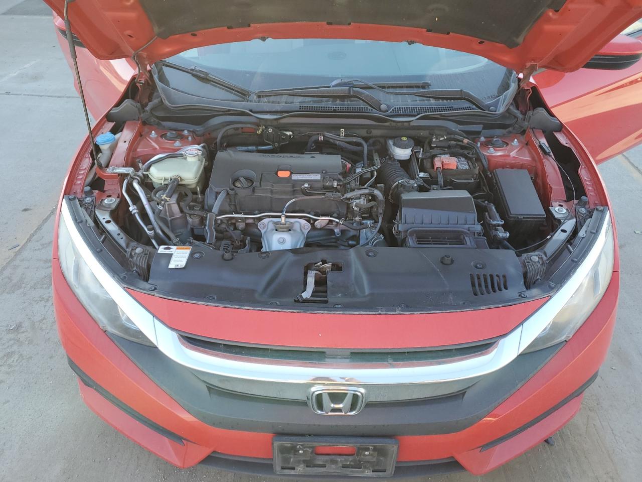 2016 Honda Civic - Image 11