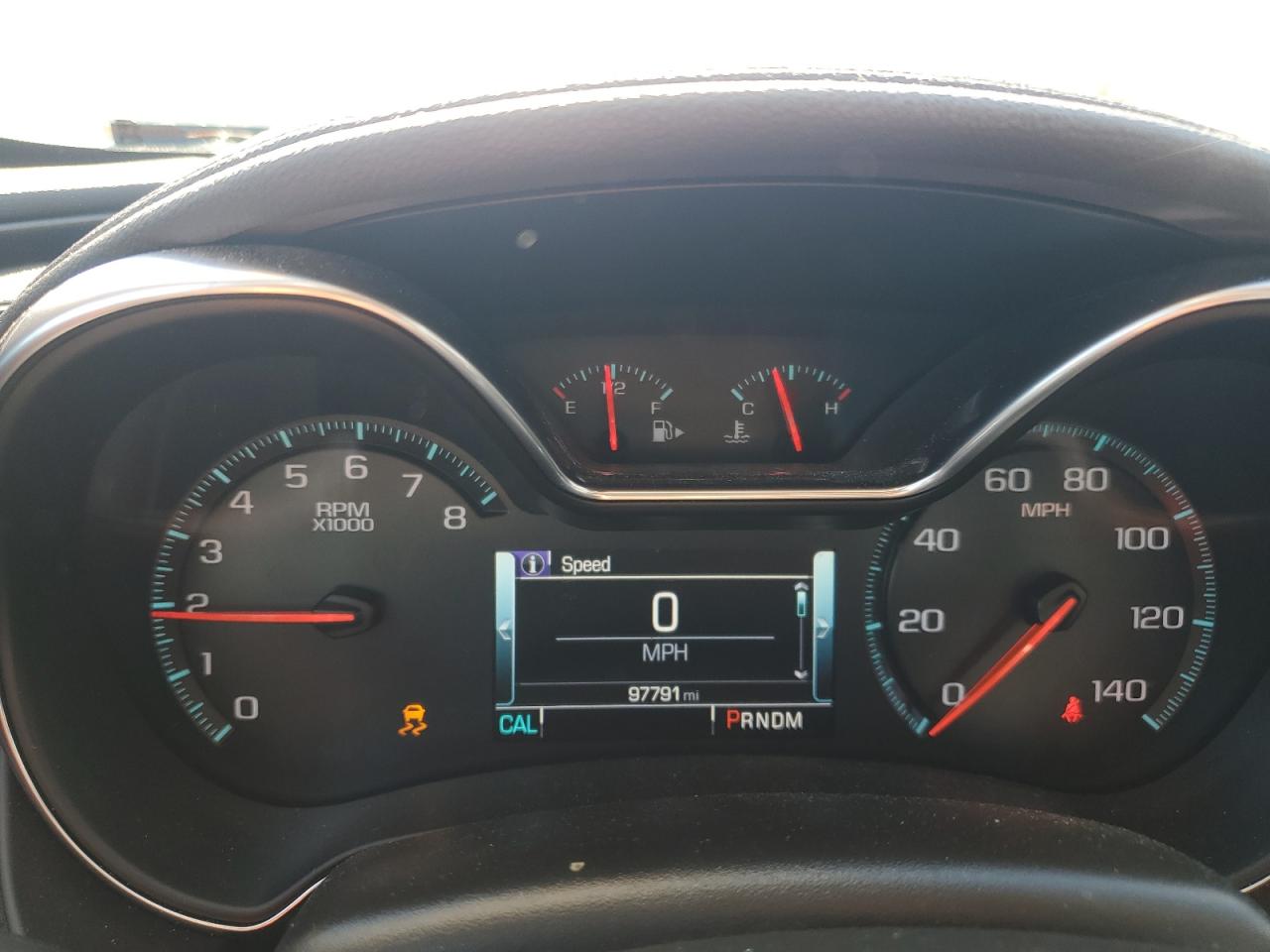 2019 Chevrolet Impala - Image 9