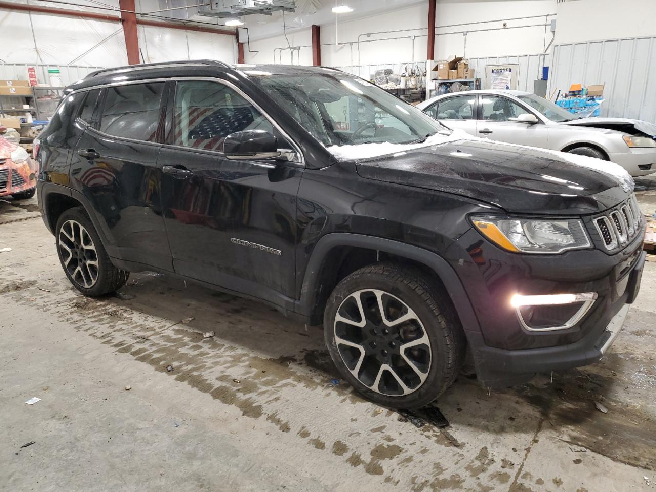 2017 Jeep Compass - Image 4