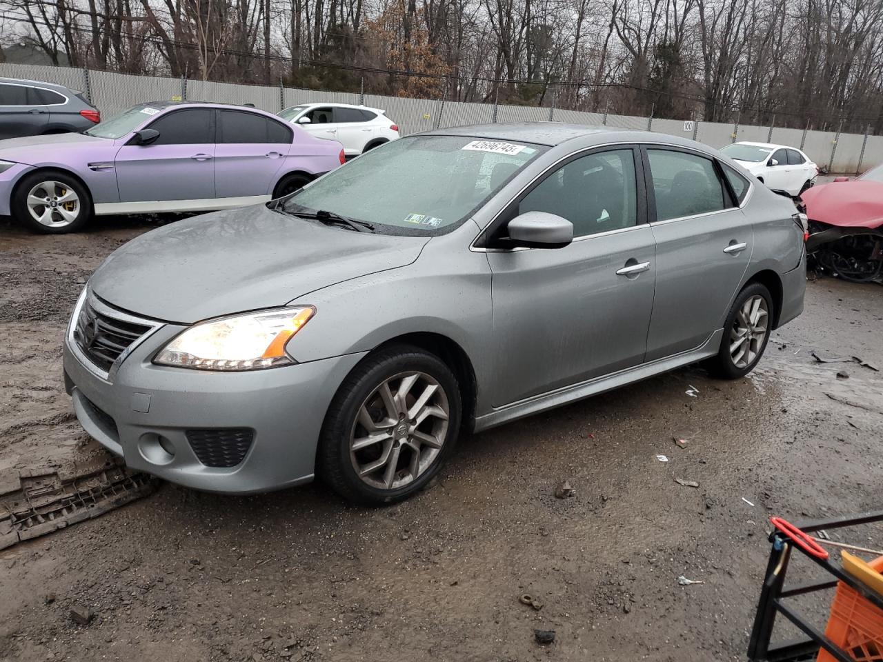 2014 Nissan Sentra - Image 1