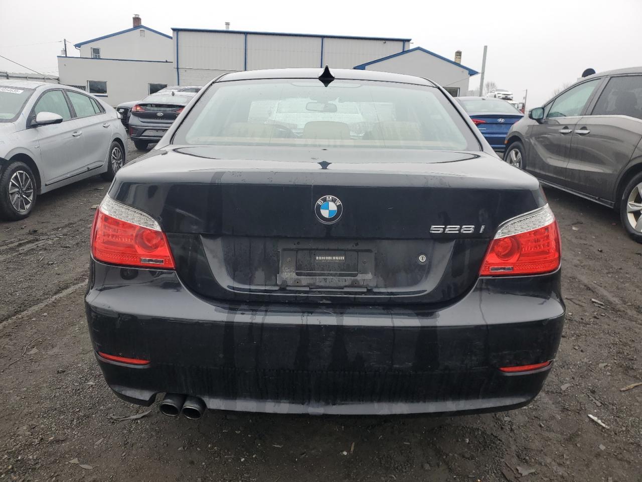 2010 BMW 5er - Image 6