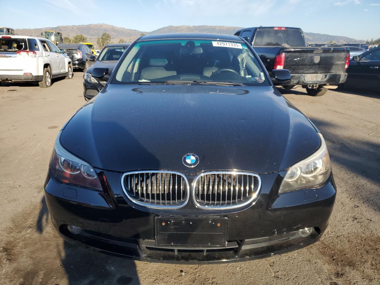 2007 BMW 5er - Image 5