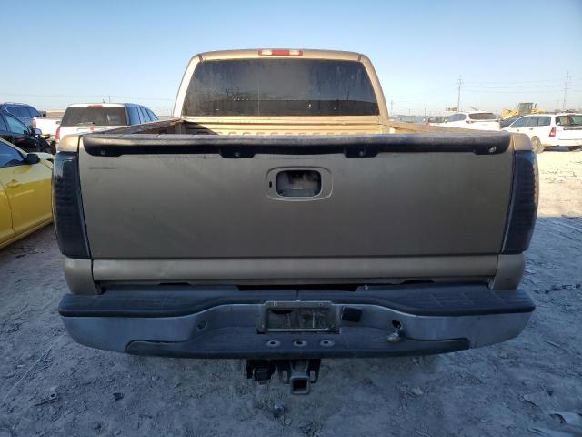 2001 CHEVROLET SILVERADO C2500 HEAVY DUTY