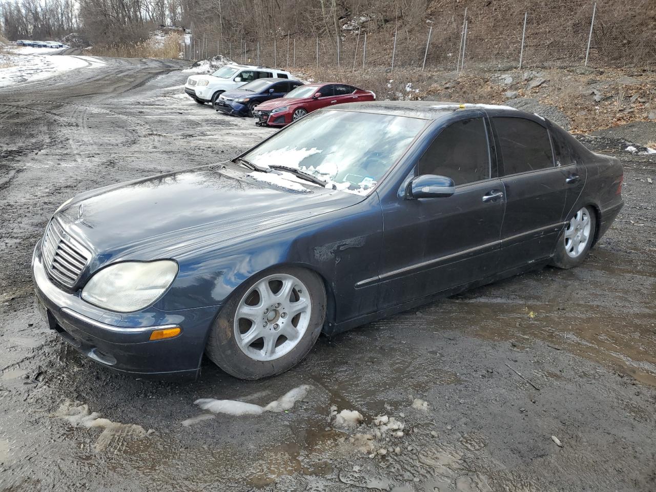 2000 Mercedes-Benz S-klasse - Image 1