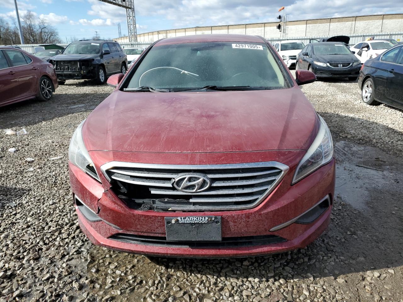 2016 Hyundai Sonata - Image 5