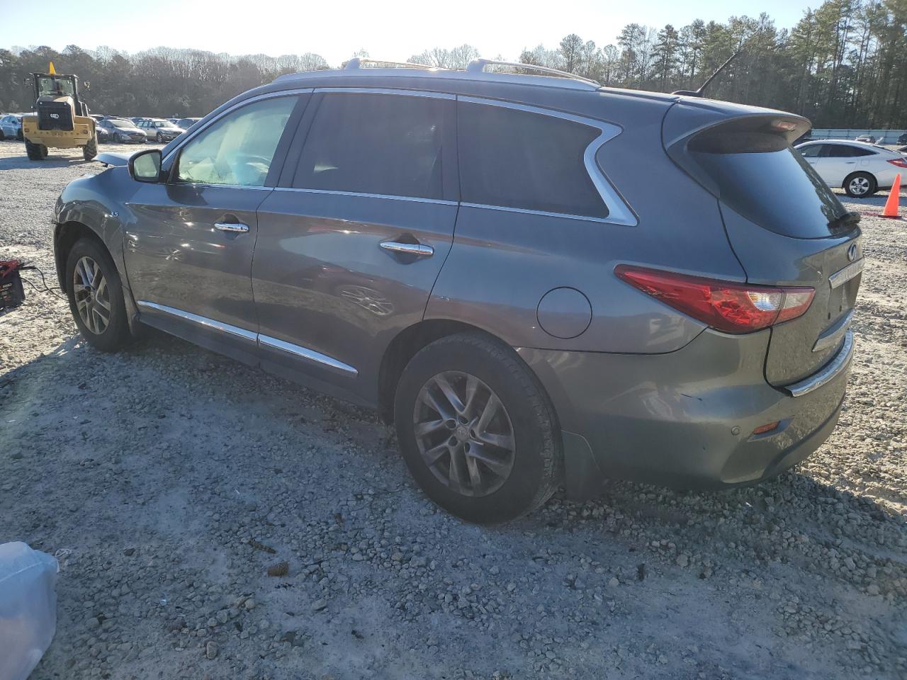 VIN 5N1AL0MMXFC555517 2015 INFINITI QX60 no.2