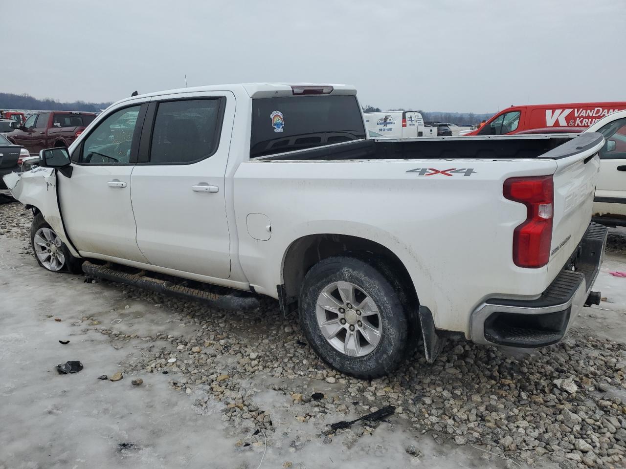 2019 Chevrolet Silverado - Image 2