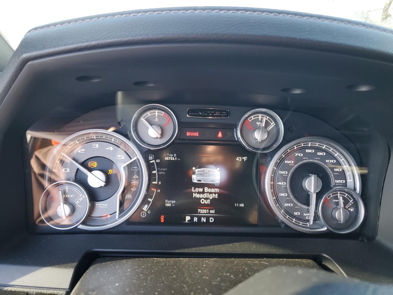2016 RAM 1500 - Image 9