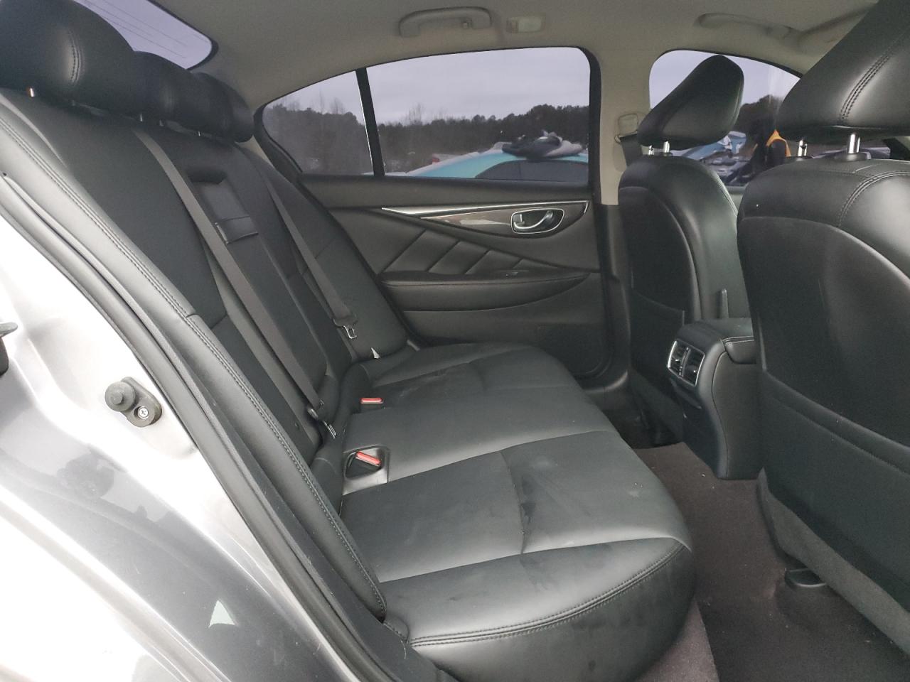 2018 Infiniti Q50 Pure VIN: JN1CV7ABXJM240057 Lot: 41399205