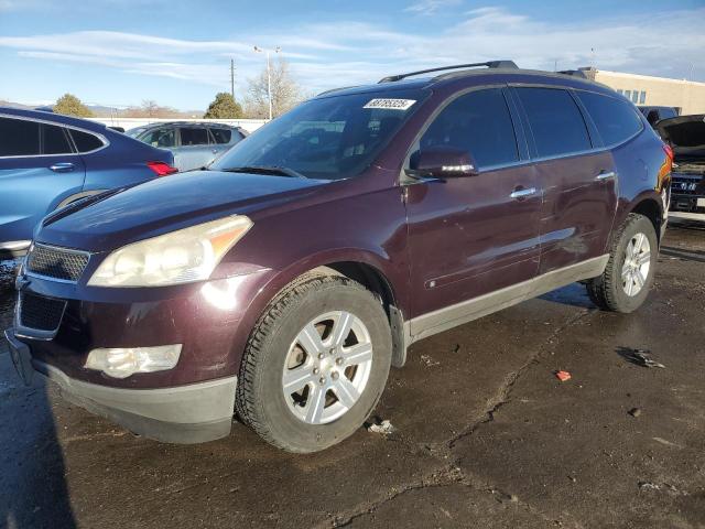 2010 Chevrolet Traverse Lt