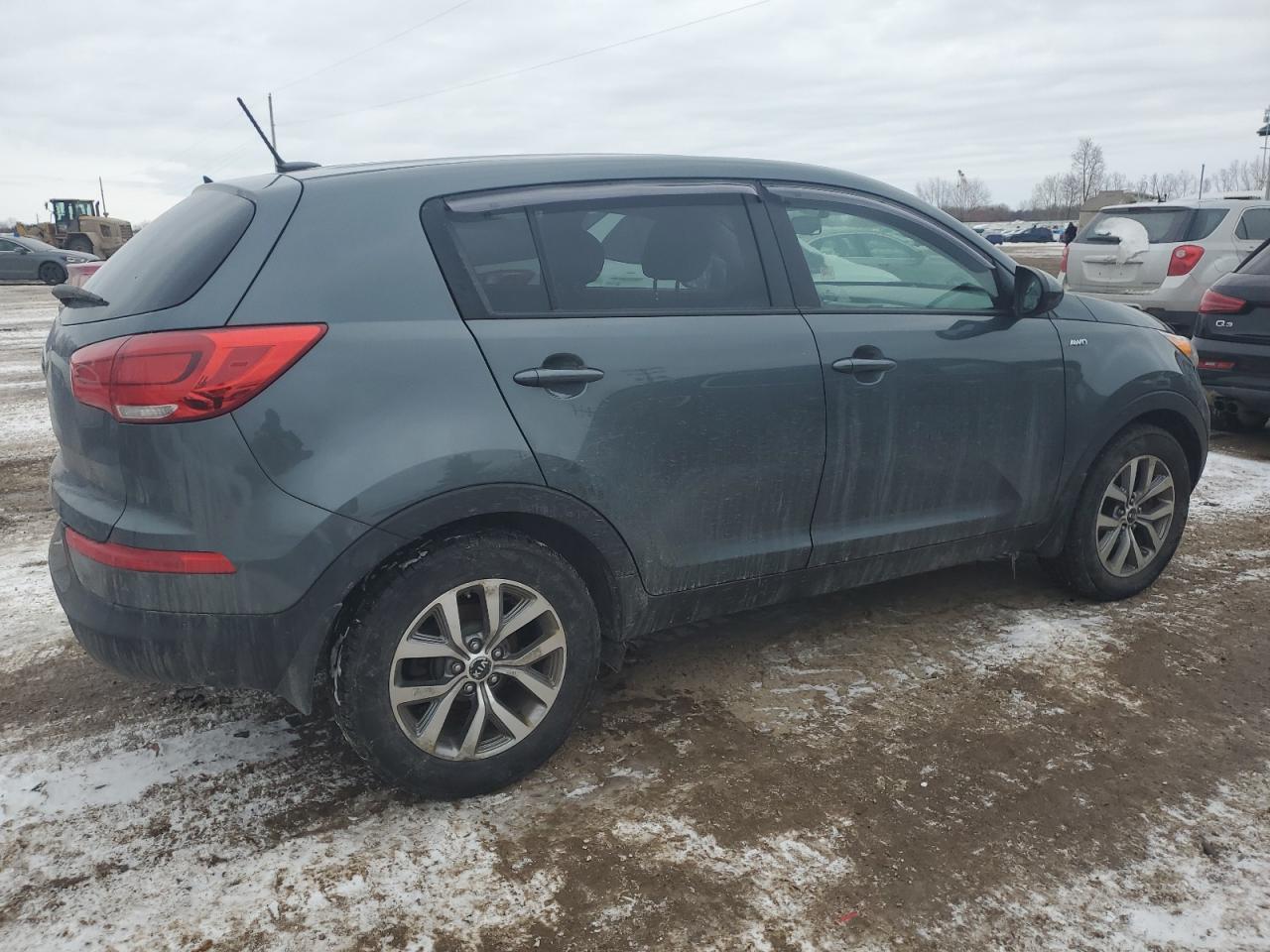 2015 Kia Sportage - Image 3