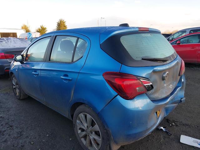 2018 VAUXHALL CORSA ENER