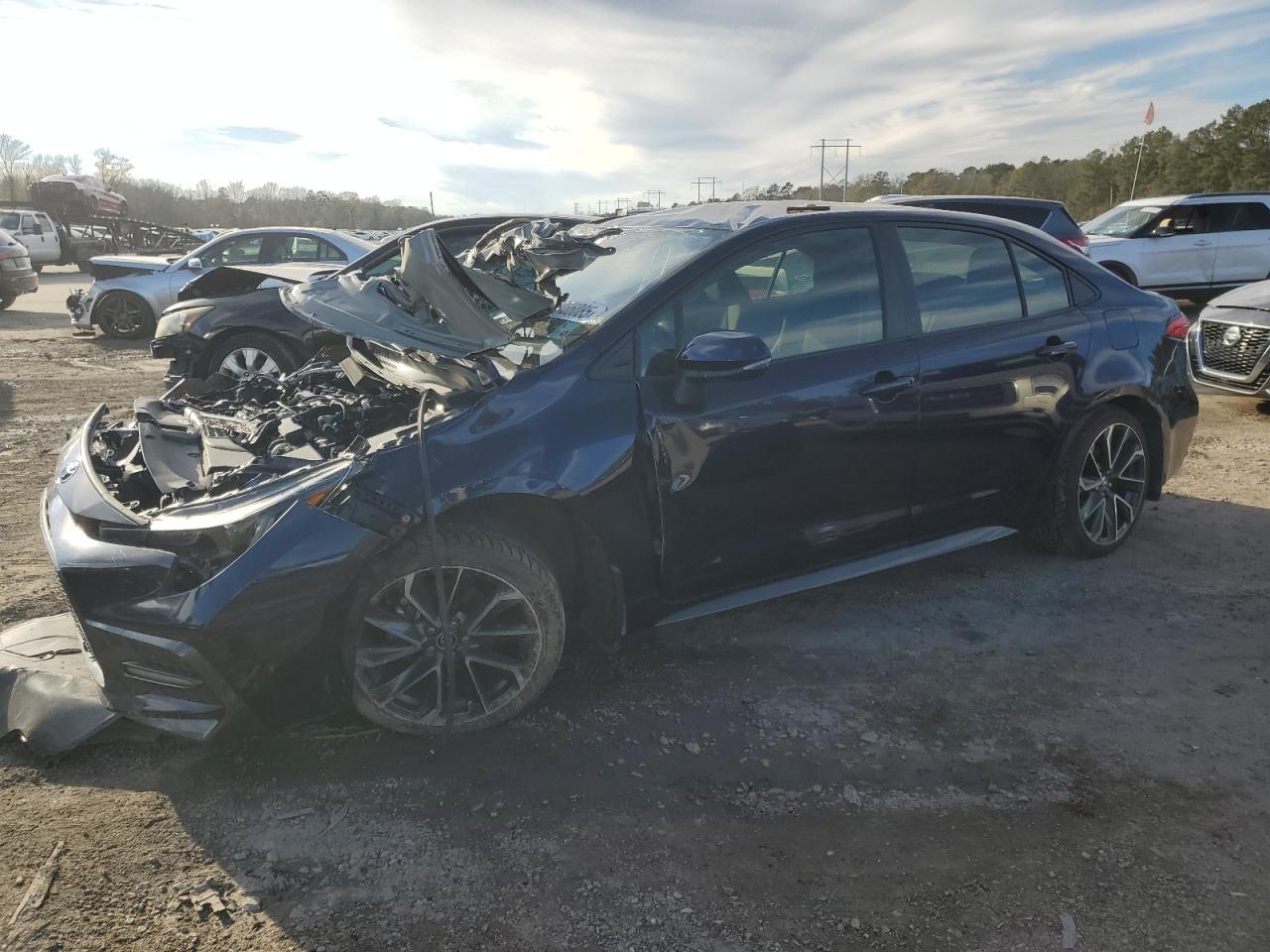 2021 Toyota Corolla - Image 1