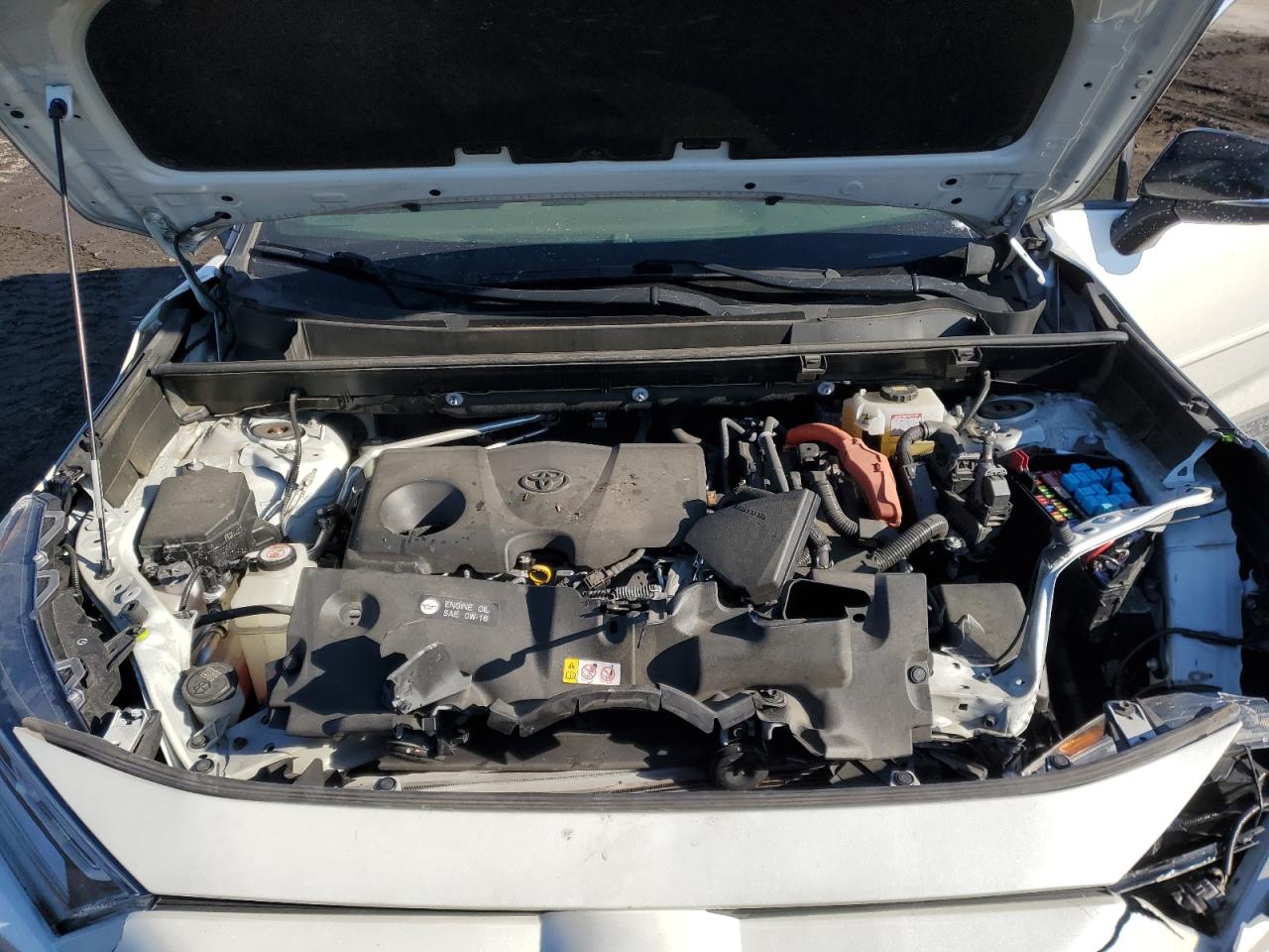 2019 Toyota RAV 4 - Image 12