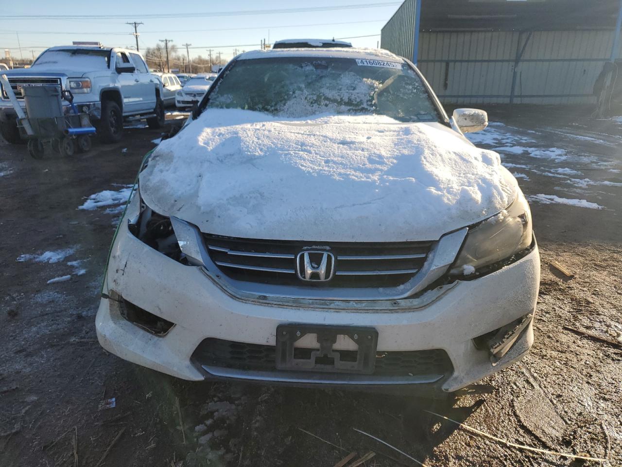 VIN 1HGCR2F87DA002387 2013 HONDA ACCORD no.5