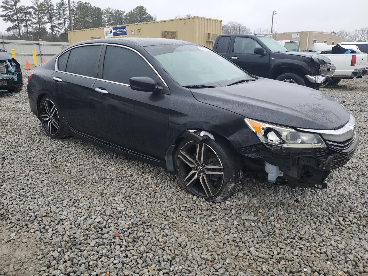 2017 Honda Accord - Image 4