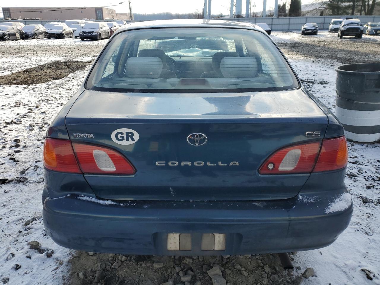 2000 Toyota Corolla - Image 6