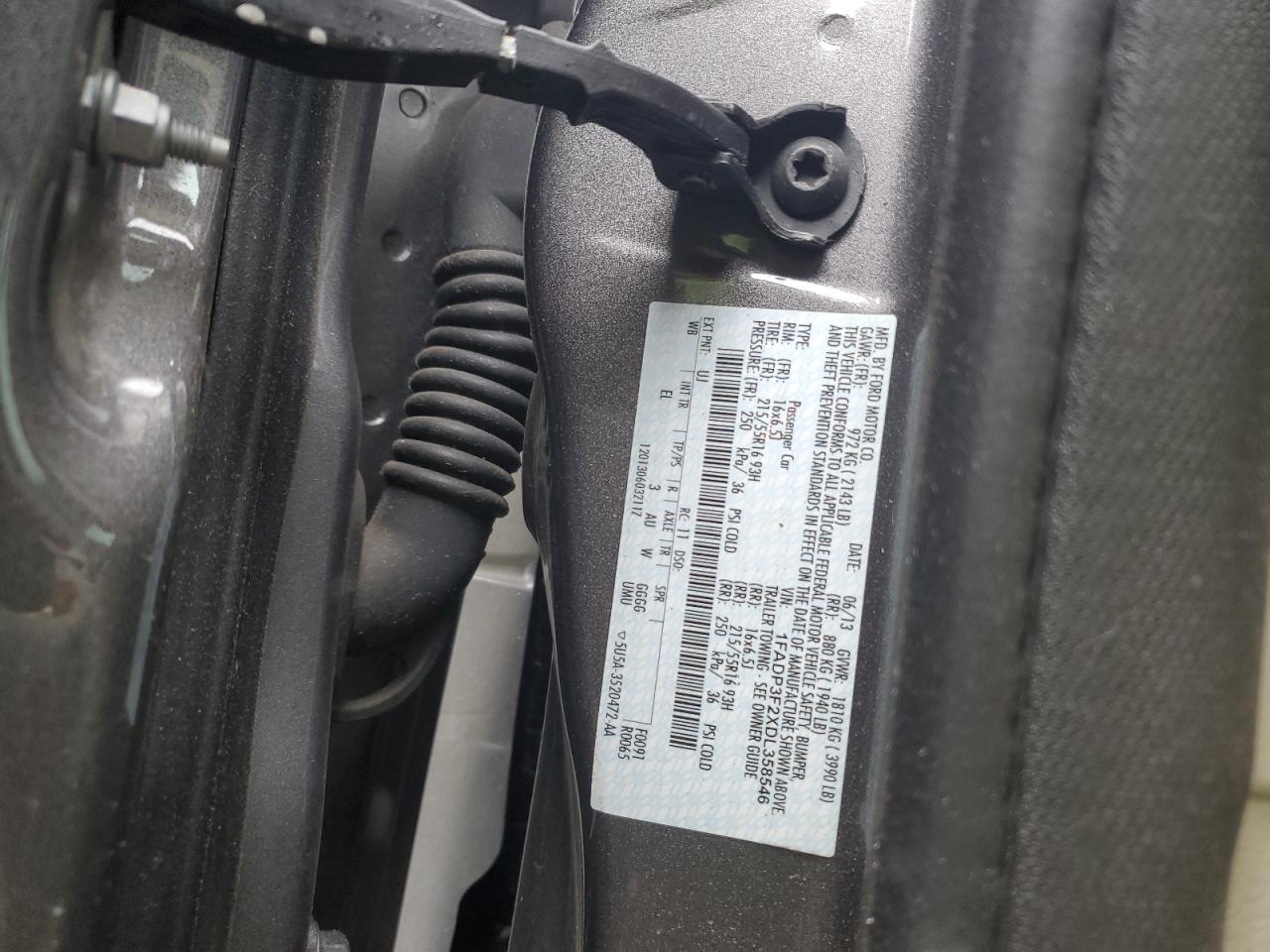 2013 Ford Focus - Image 12
