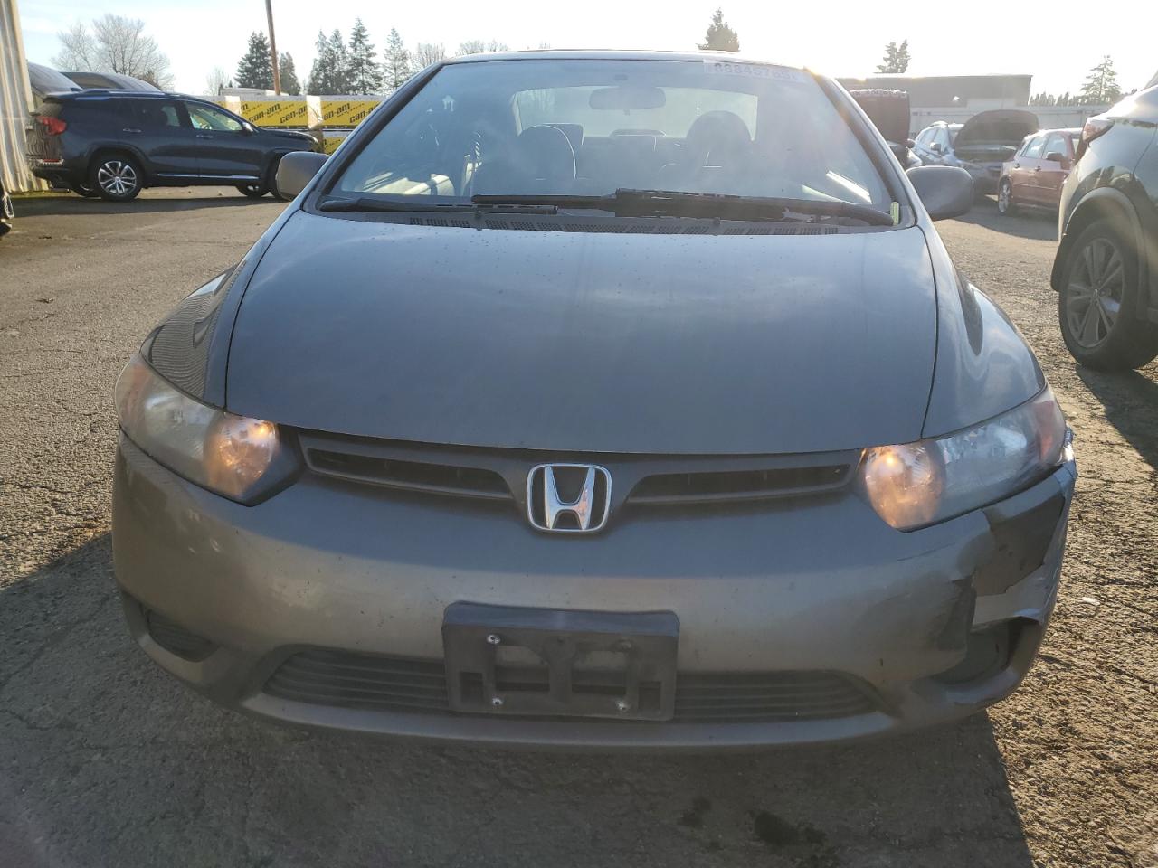 2007 Honda Civic - Image 5