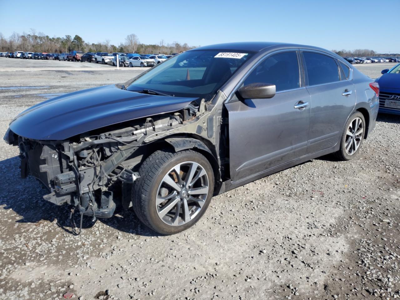 2017 Nissan Altima - Image 1