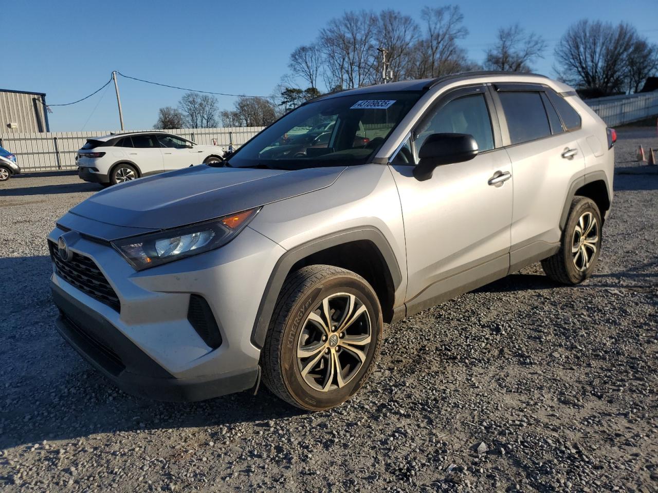 2021 Toyota RAV 4 - Image 1
