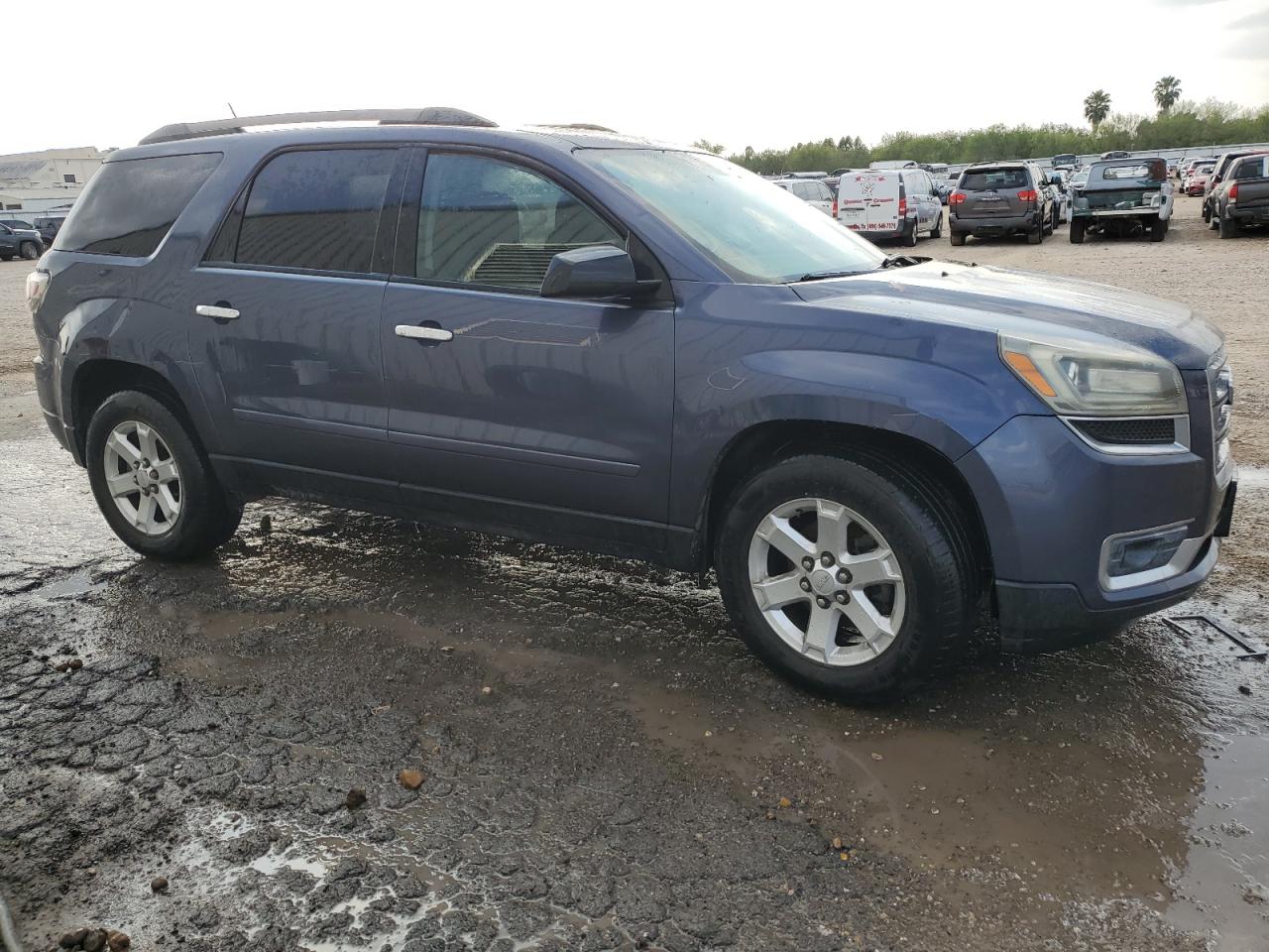 2013 GMC Acadia - Image 4