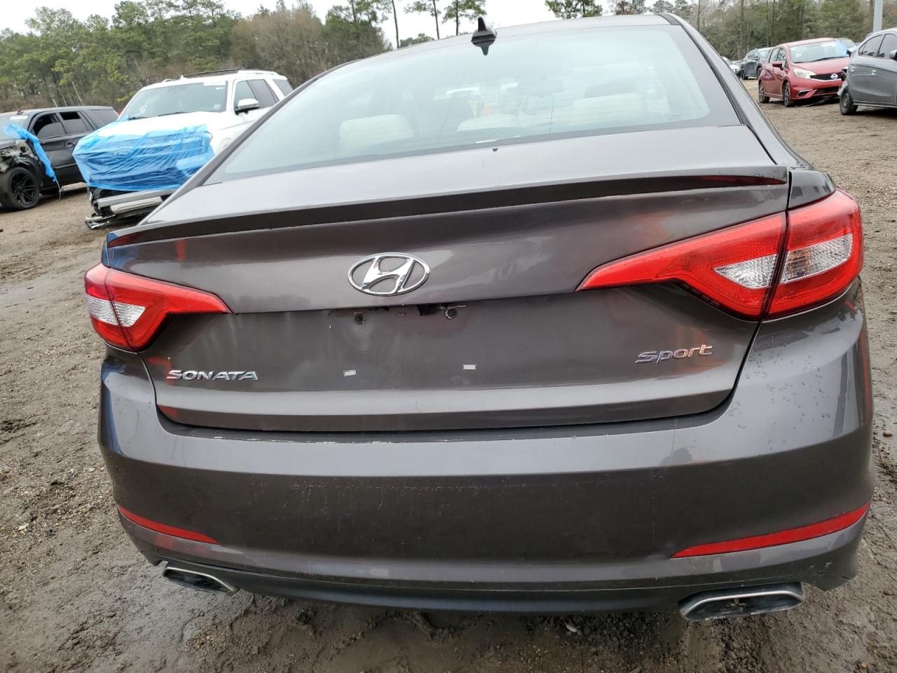 2017 Hyundai Sonata - Image 6