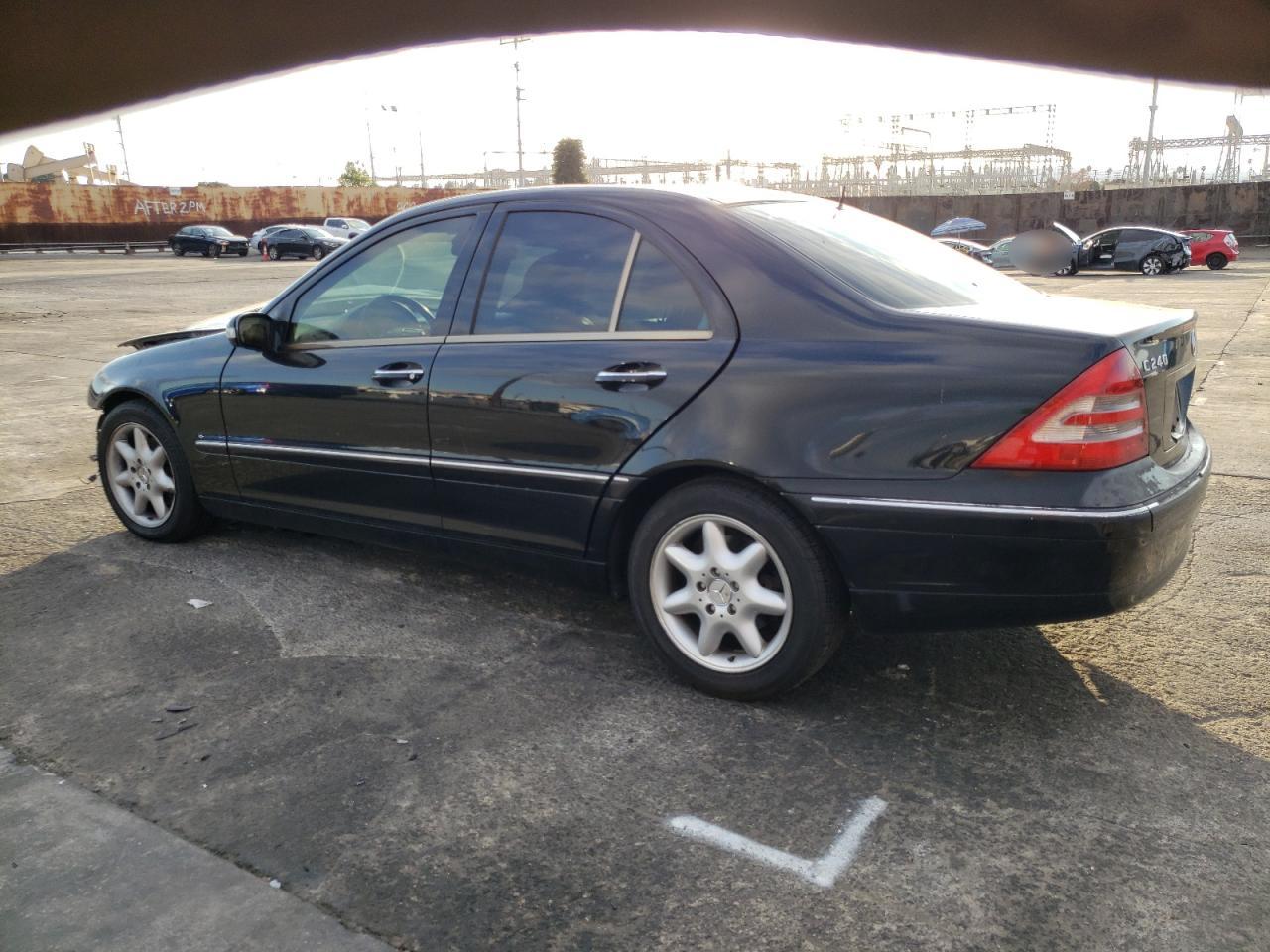 2002 Mercedes-Benz C-klasse - Image 2