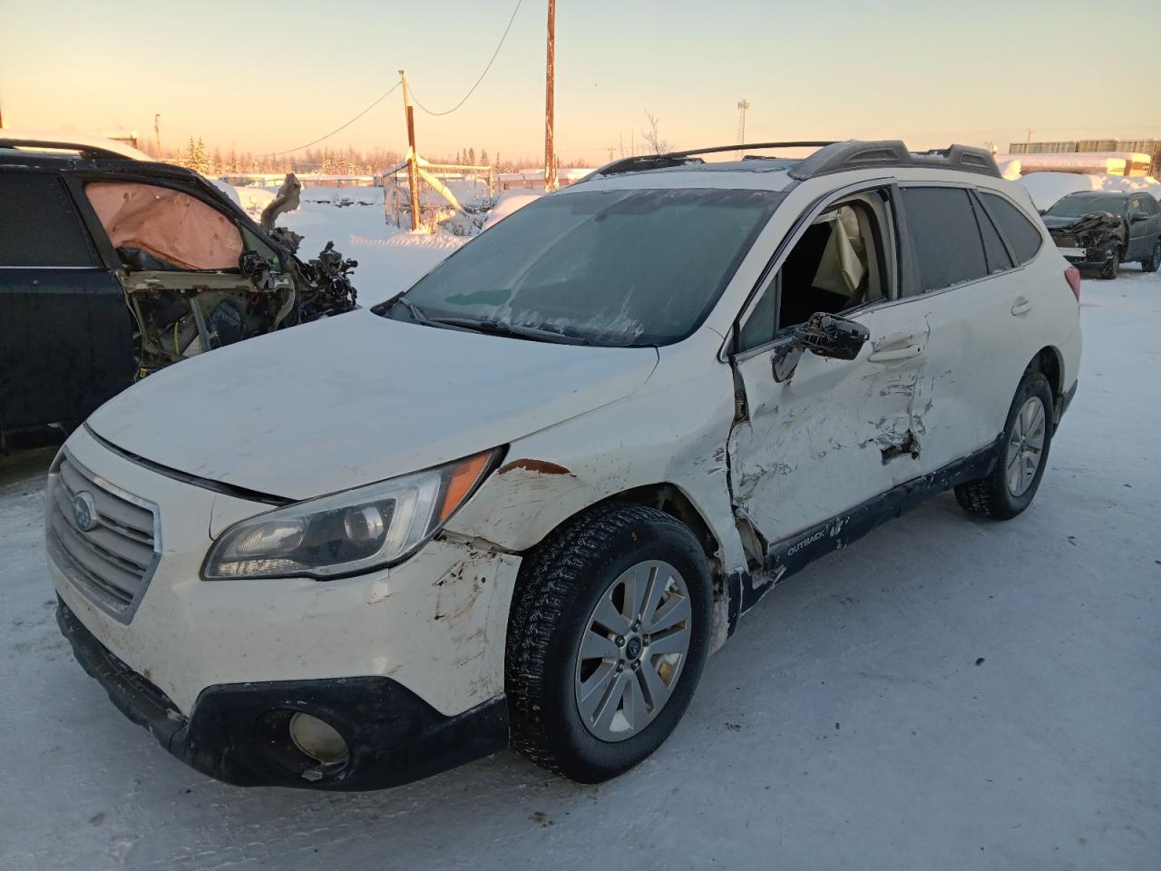 2017 Subaru Outback - Image 1