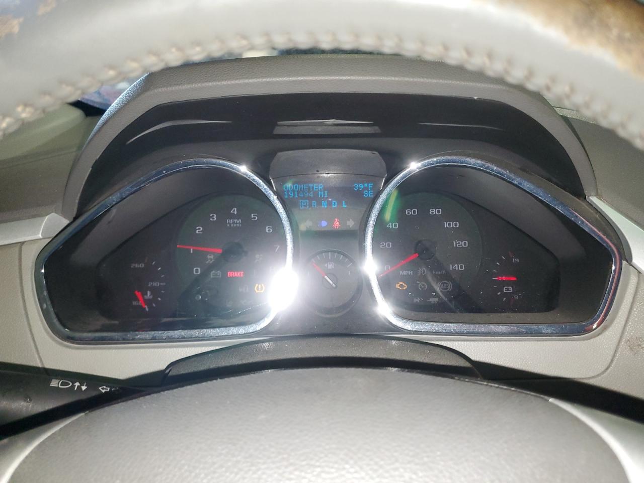 2010 Chevrolet Traverse - Image 9