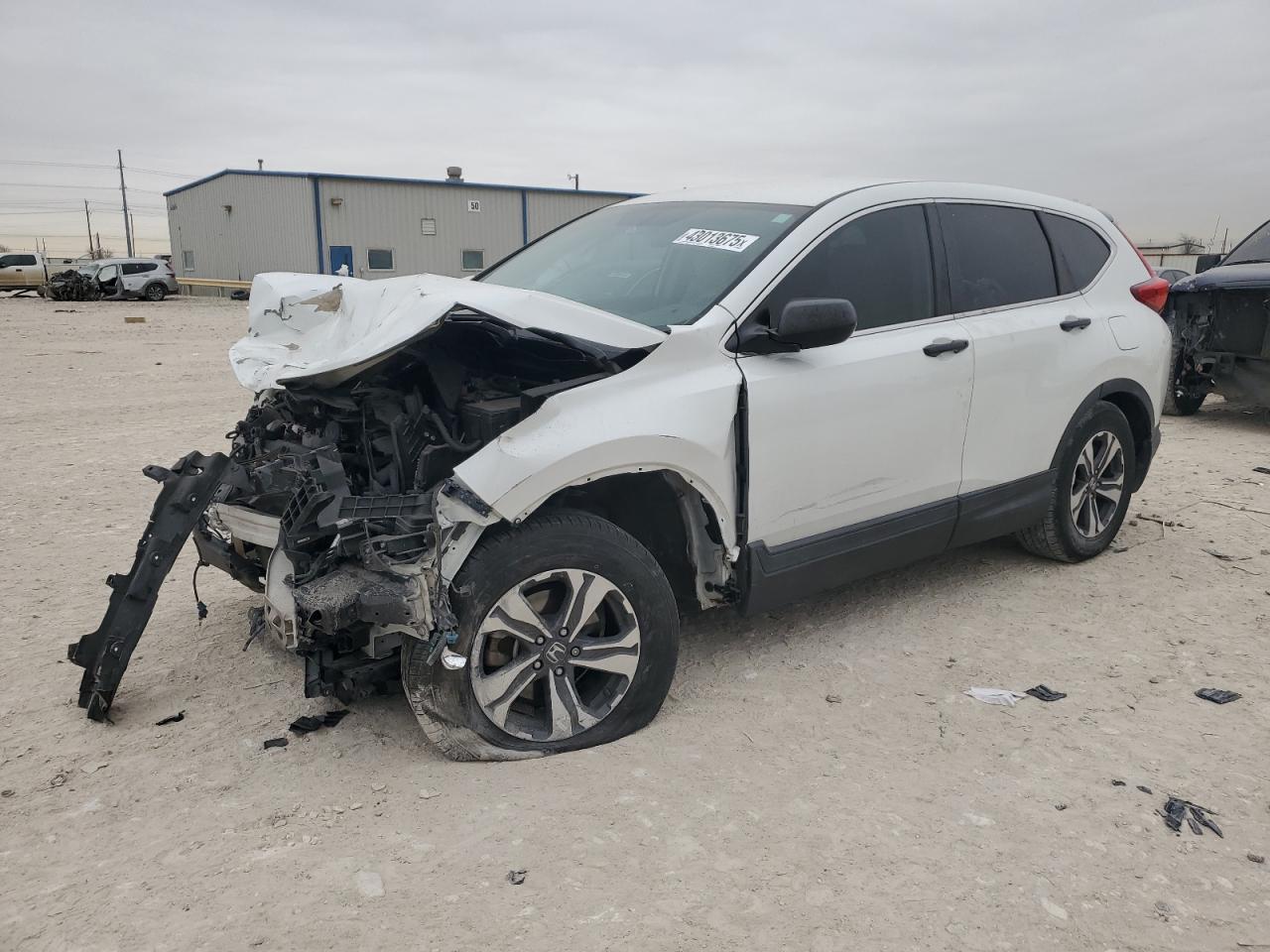2019 Honda CR-V - Image 1