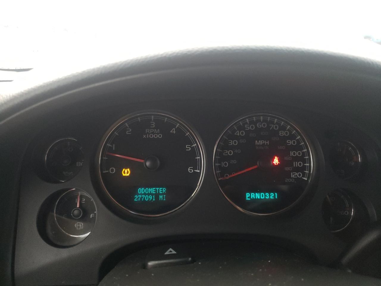 2007 Chevrolet Tahoe - Image 9