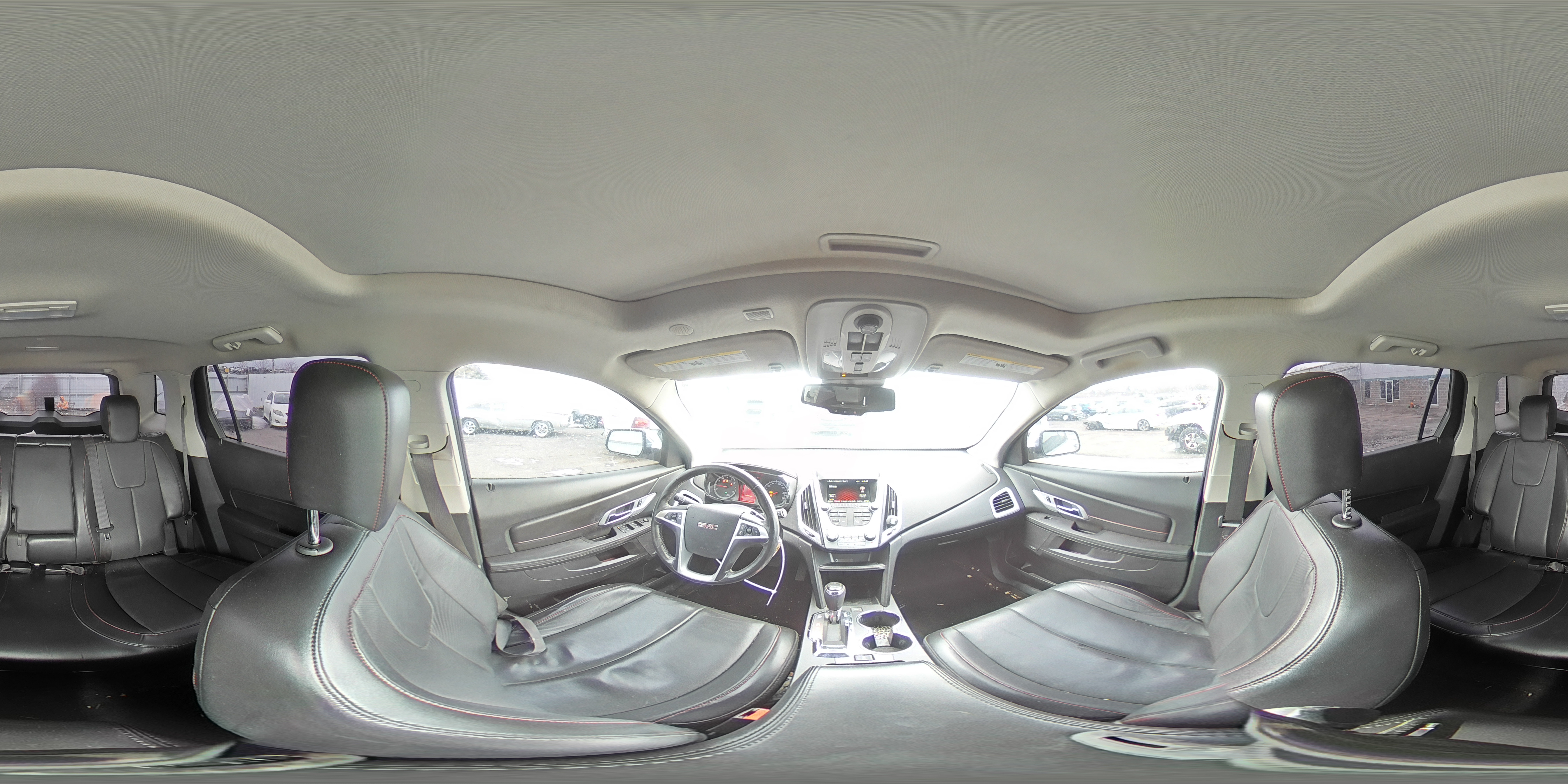 2017 GMC Terrain - Image 14