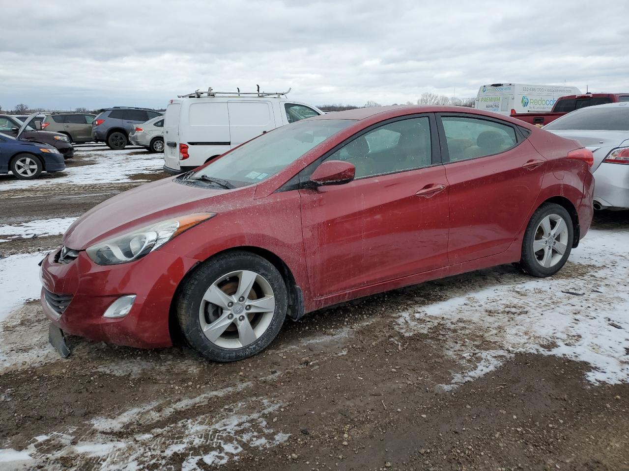 2013 Hyundai Elantra - Image 1
