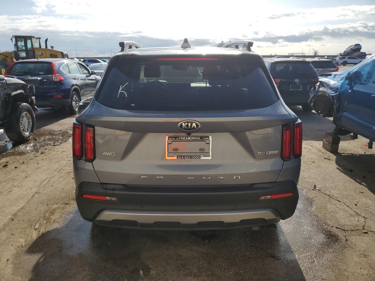 2021 Kia Sorento - Image 6