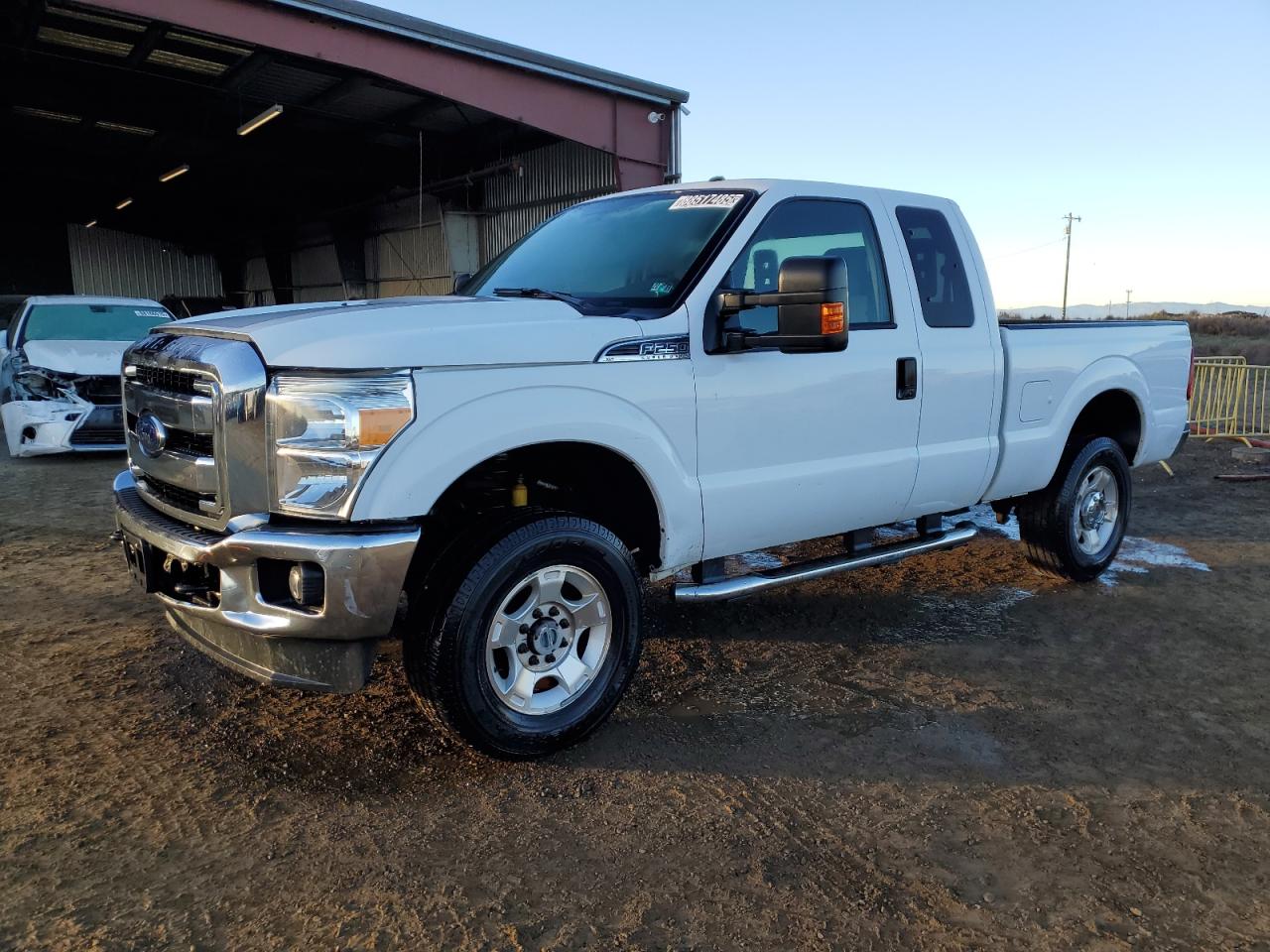 VIN 1FT7X2B66FEB82953 2015 FORD F250 no.1