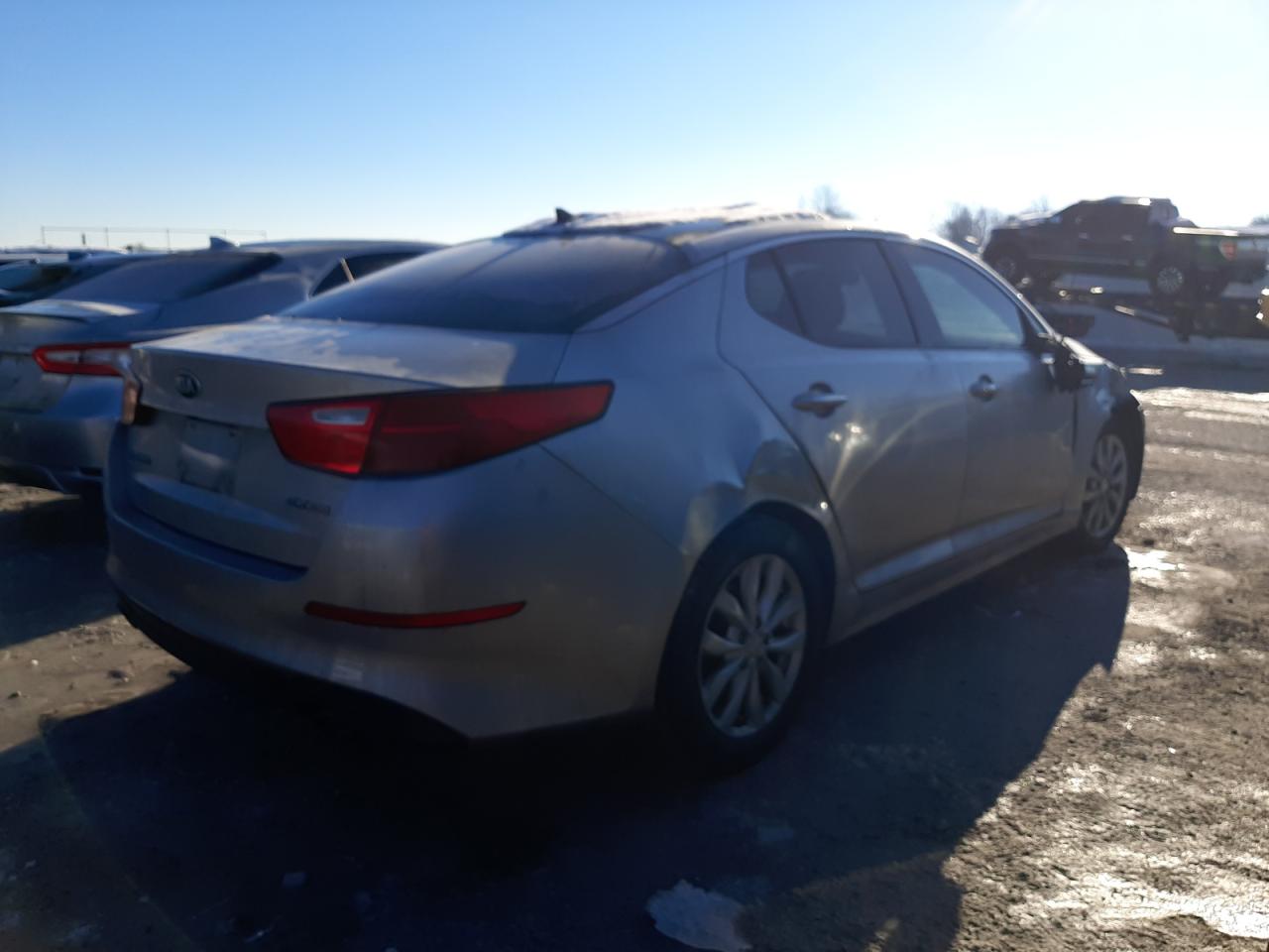 2015 Kia Optima - Image 3