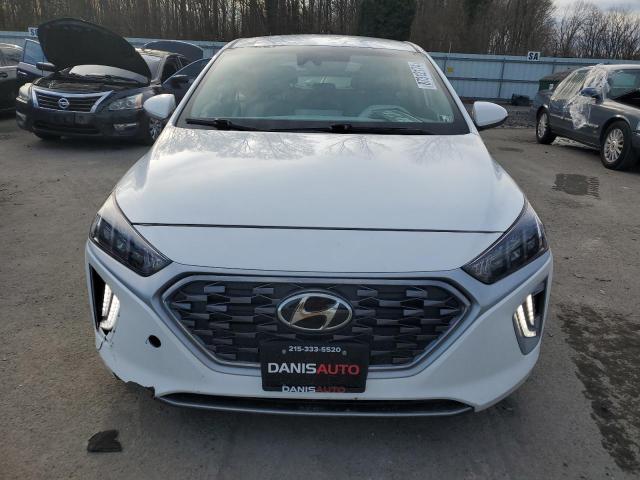  HYUNDAI IONIQ 2020 Белы