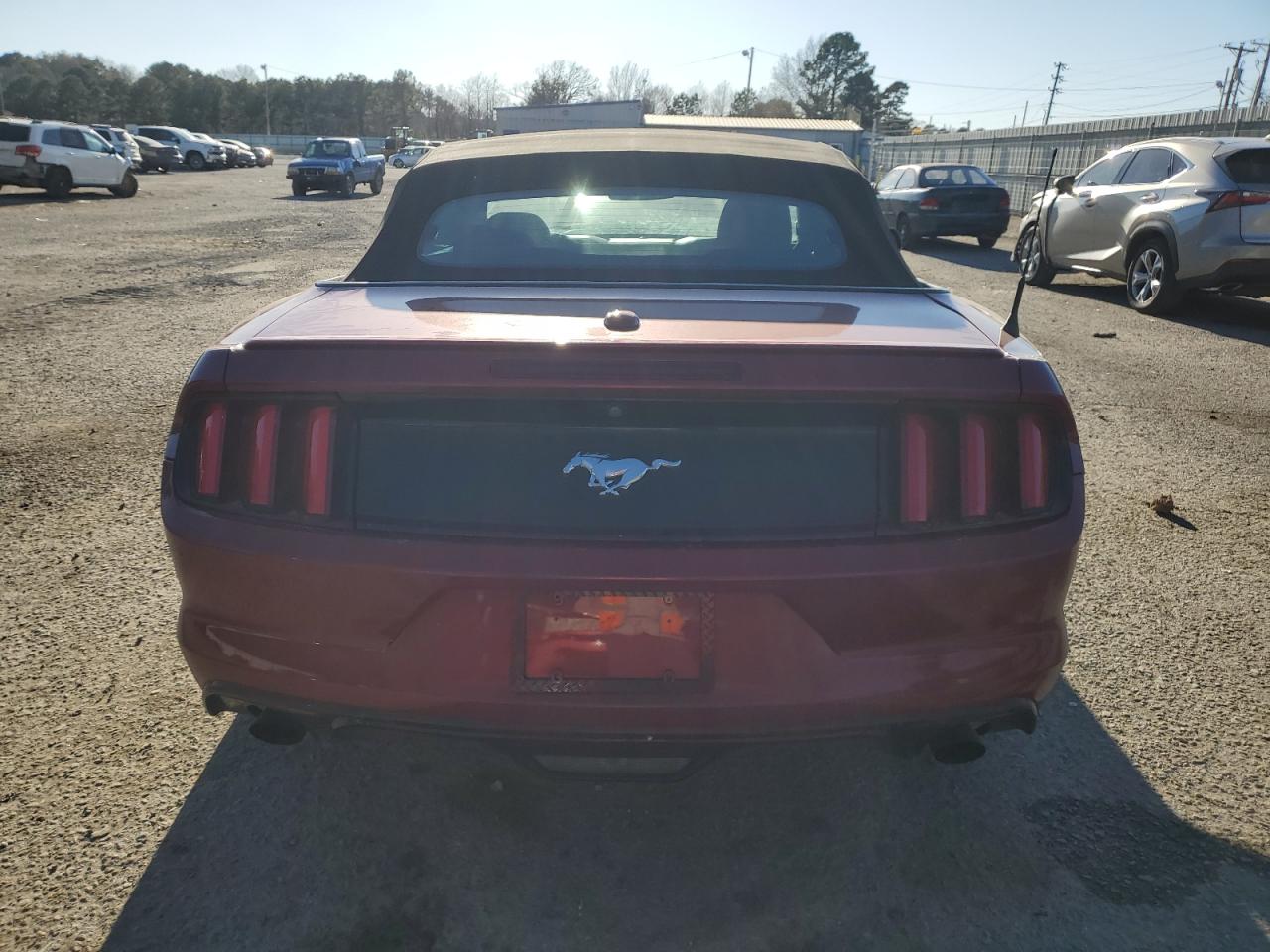2015 Ford Mustang - Image 6