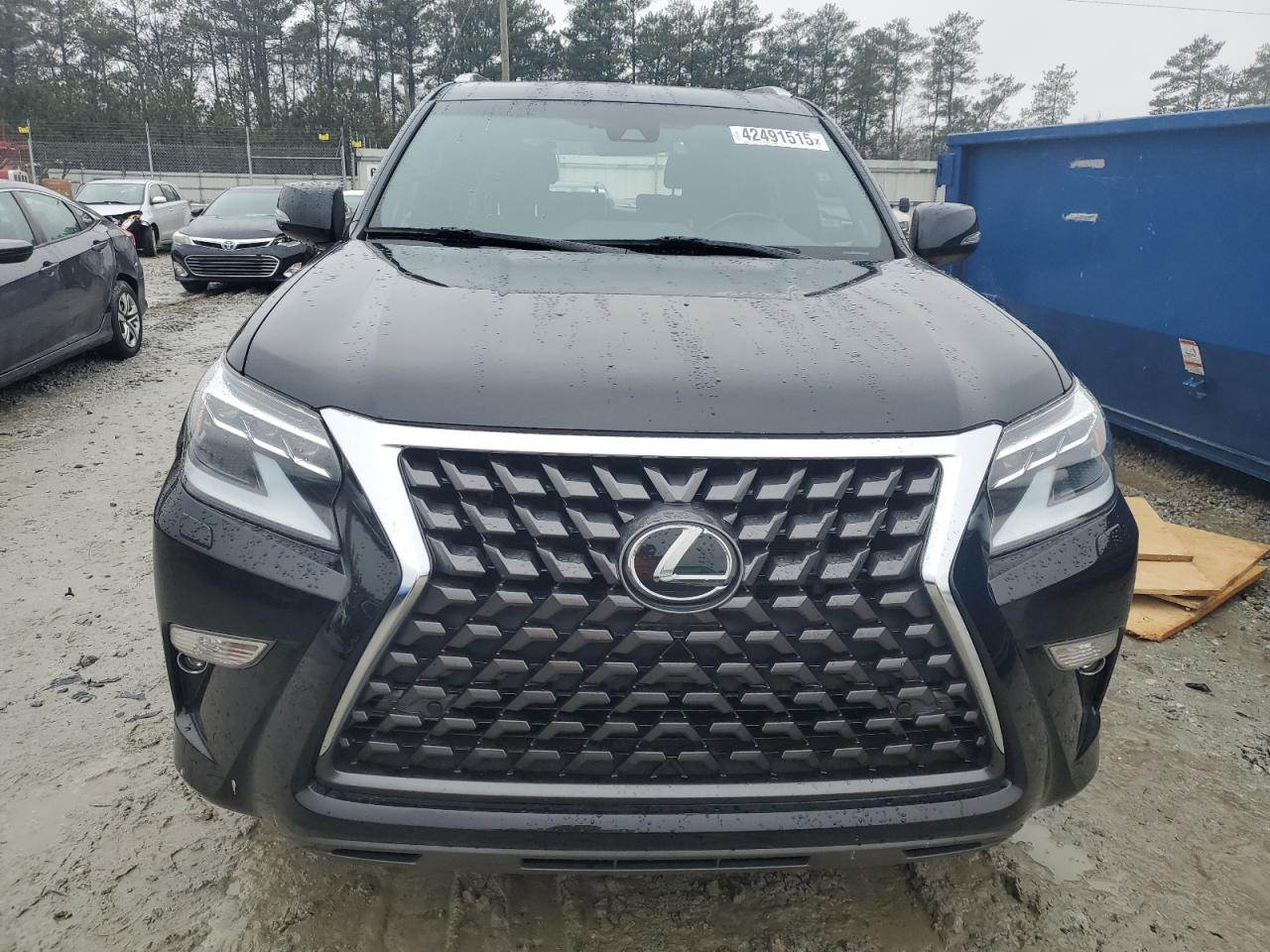 2021 Lexus GX - Image 5