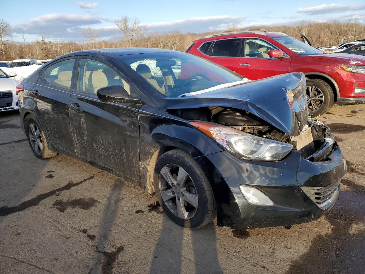 2013 Hyundai Elantra - Image 4
