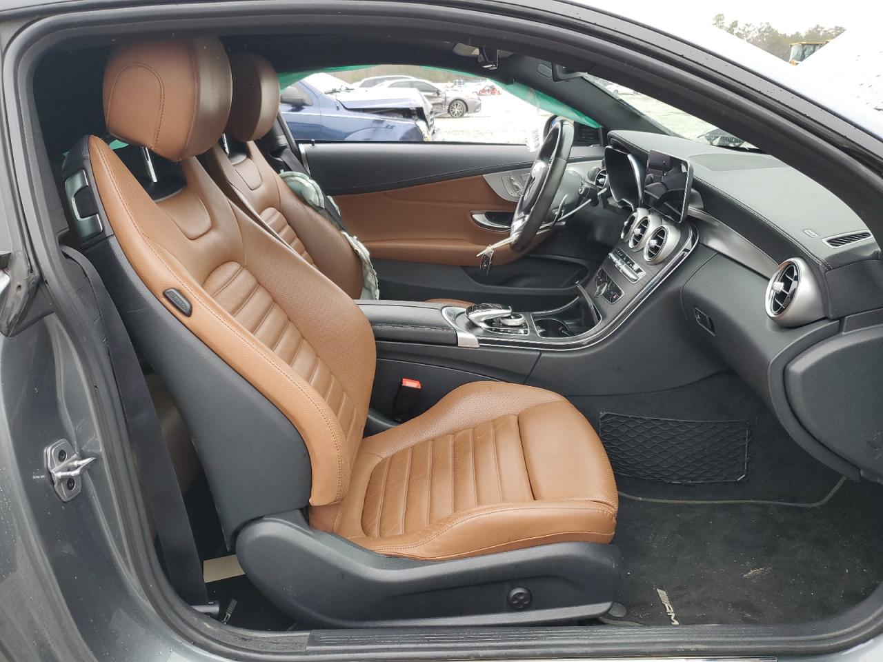 2020 Mercedes-Benz C-klasse - Image 7