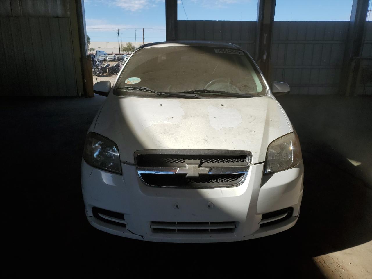 2010 Chevrolet Aveo - Image 5