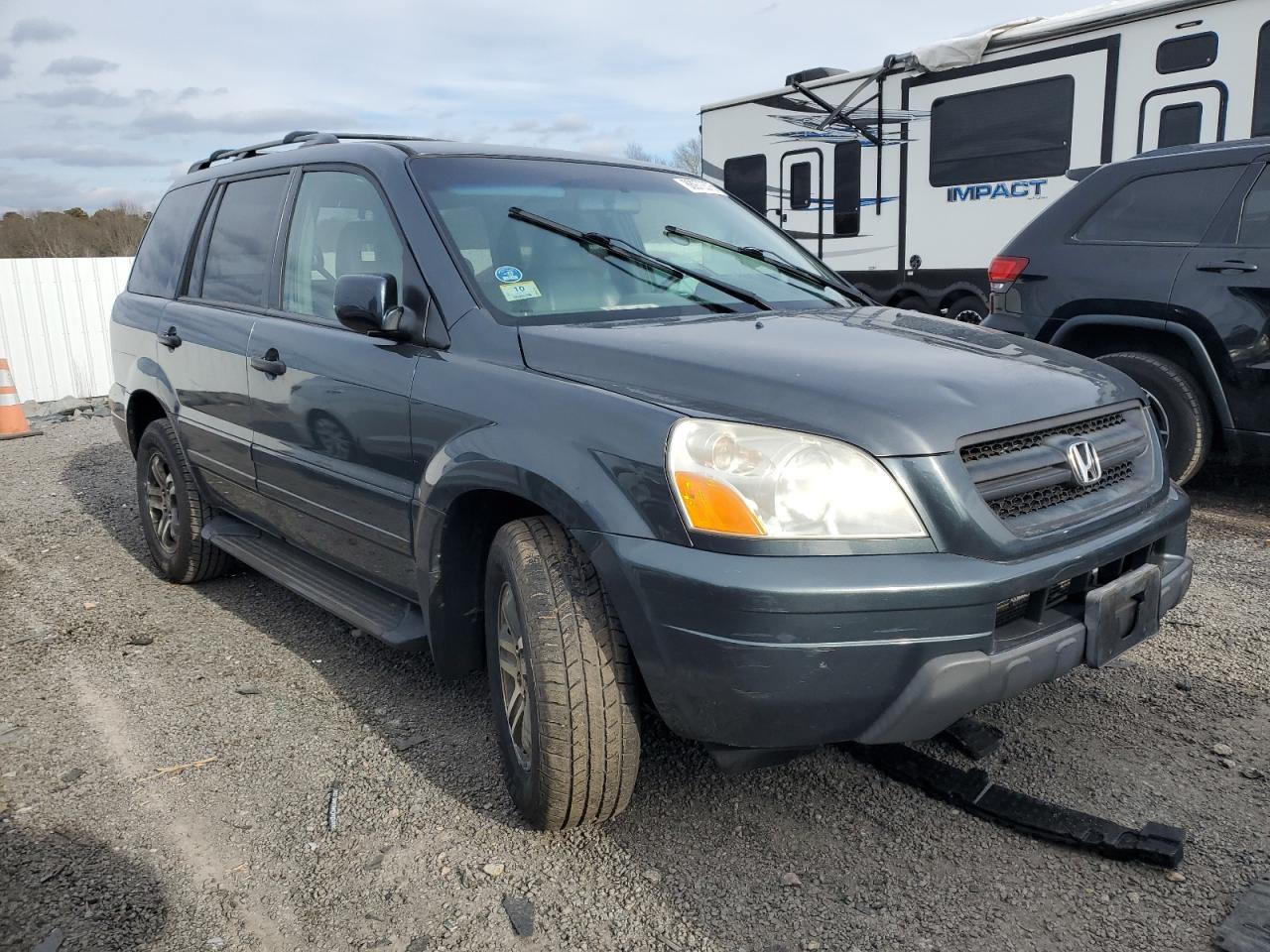 2004 Honda Pilot - Image 4