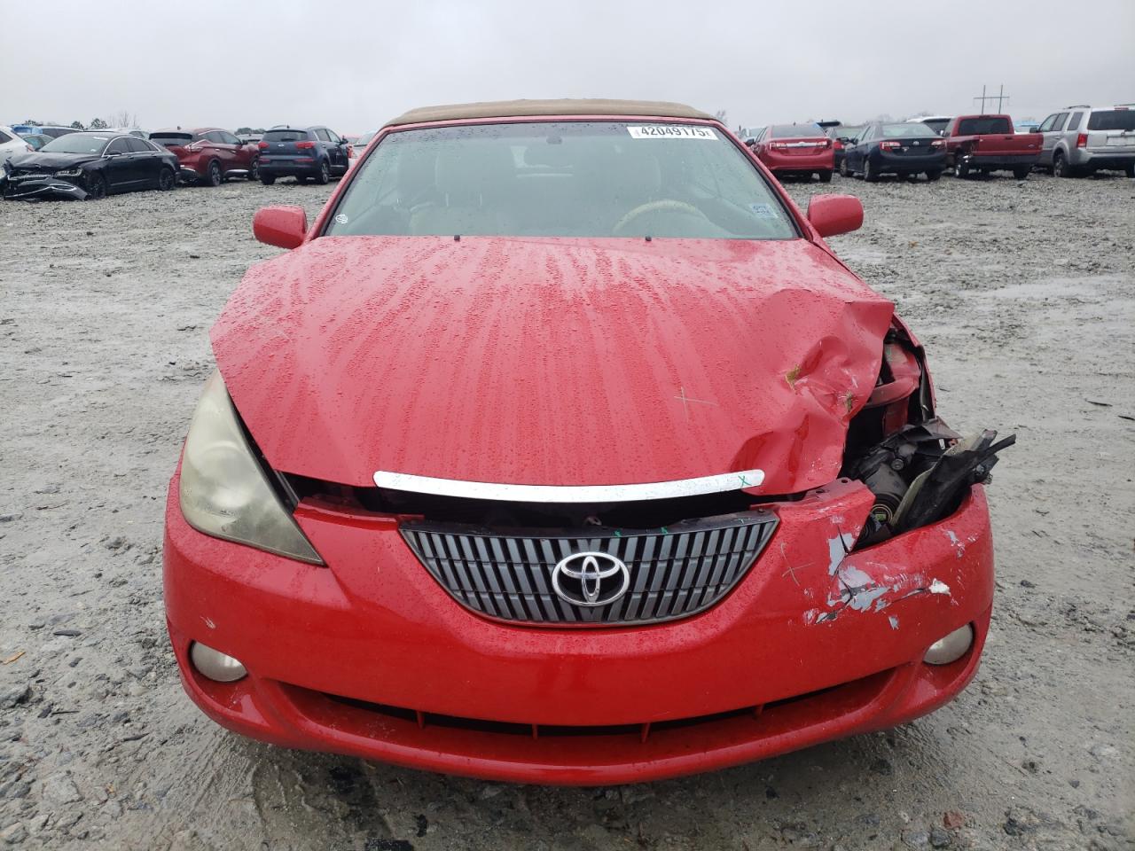 2005 Toyota Camry Solara - Image 5