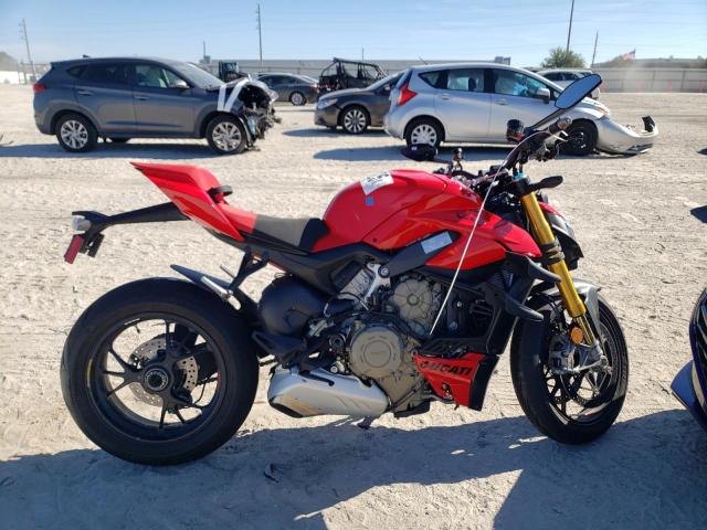 2024 Ducati Streetfighter V4