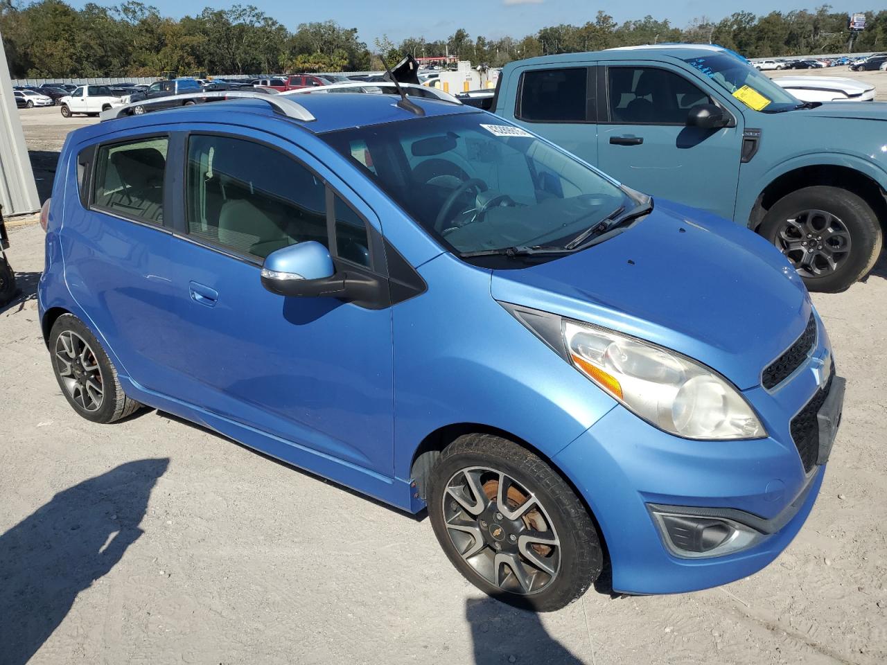 2014 Chevrolet Spark - Image 4