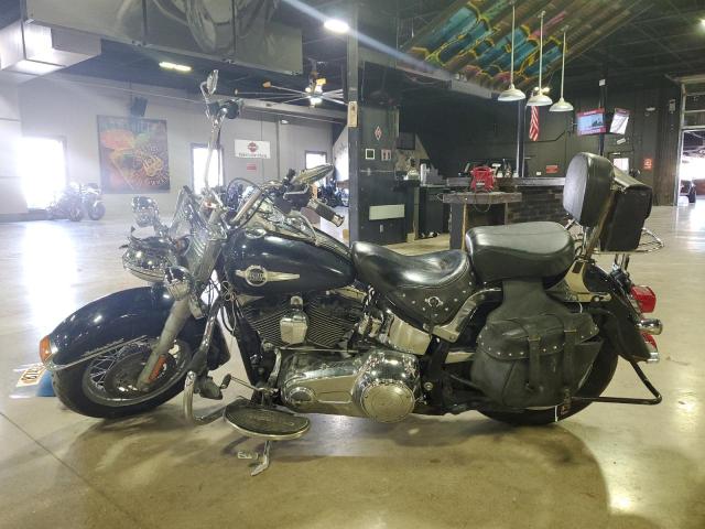 2016 HARLEY-DAVIDSON FLSTC HERITAGE SOFTAIL CLASSIC