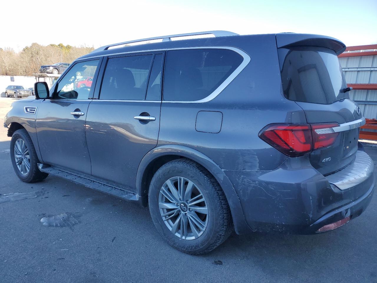 2024 Infiniti QX80 - Image 2