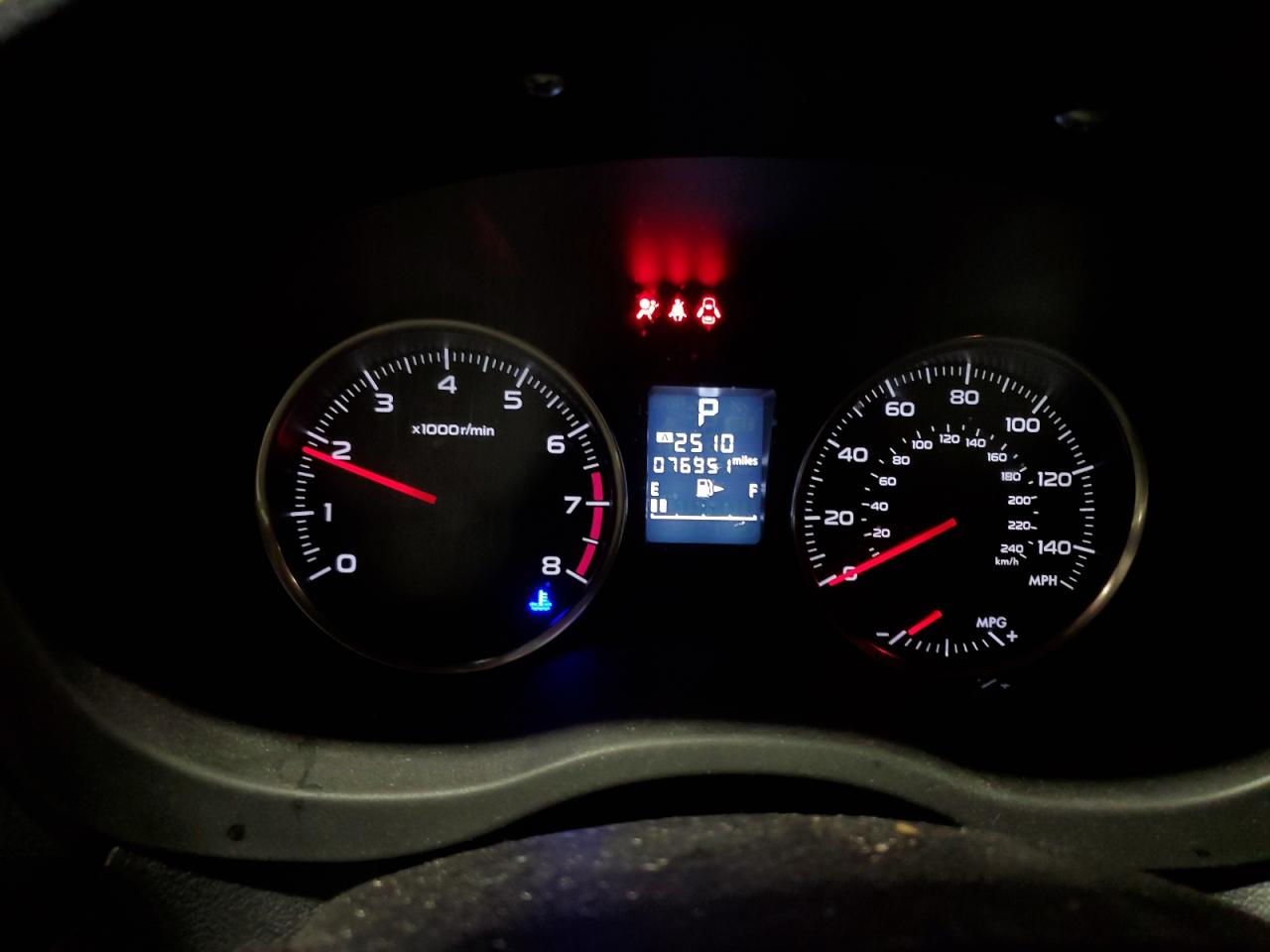 2015 Subaru Impreza - Image 9